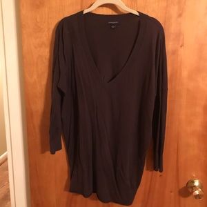 Oversized Banana Republic sweater